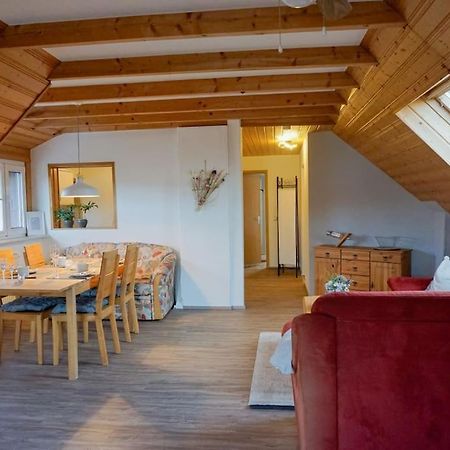Apartment Christina Weingarten  Luaran gambar