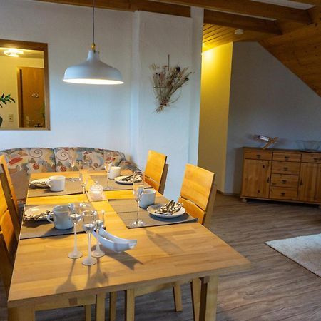 Apartment Christina Weingarten  Luaran gambar