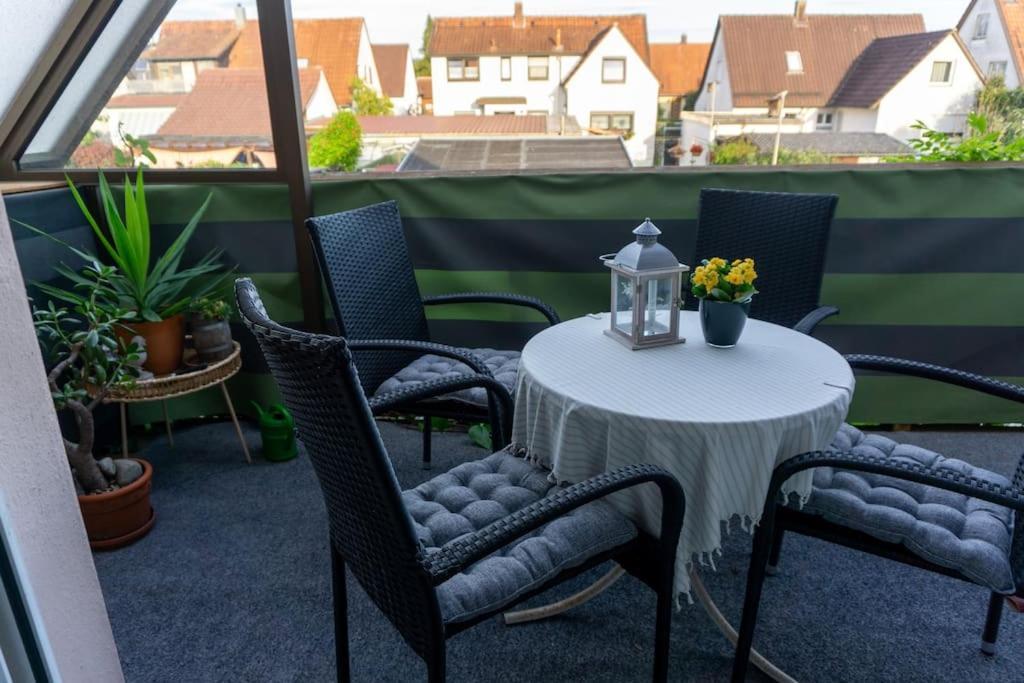 Apartment Christina Weingarten  Luaran gambar
