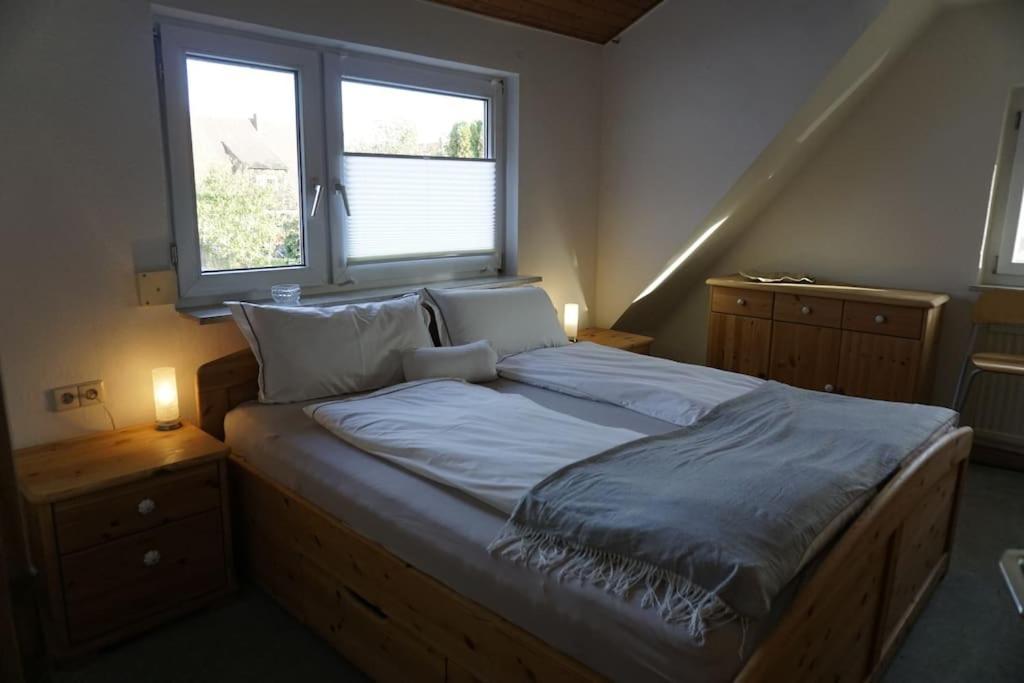 Apartment Christina Weingarten  Luaran gambar
